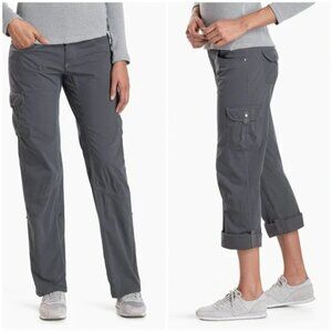 KUHL Splash Roll Up Hiking Pants Size 16